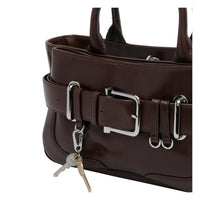 Osoi Osoi Women Mini Brocle Tote Bag