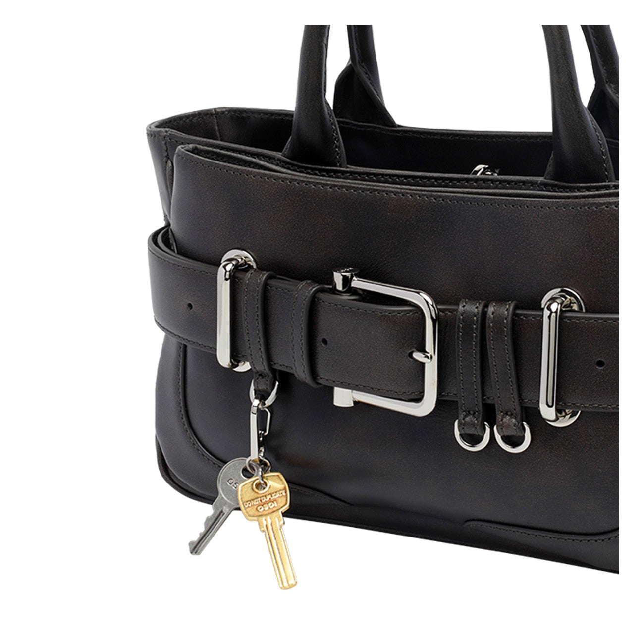 Osoi Osoi Women Mini Brocle Tote Bag