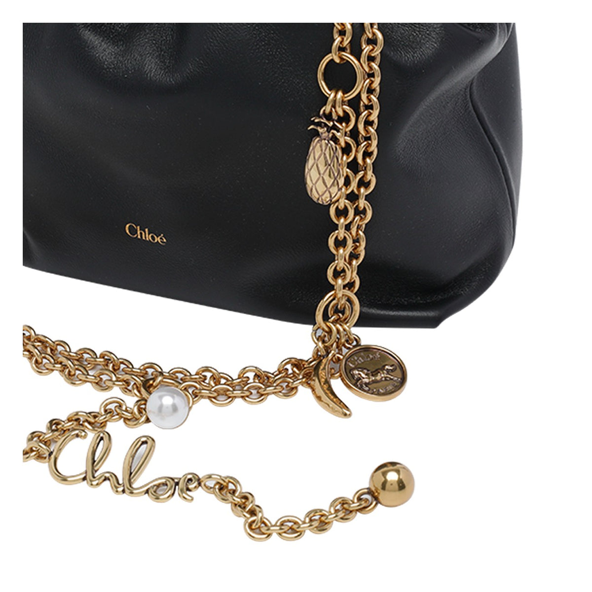 Chloe' Chloe' Women Mini Chloe' Icons Shoulder Bag