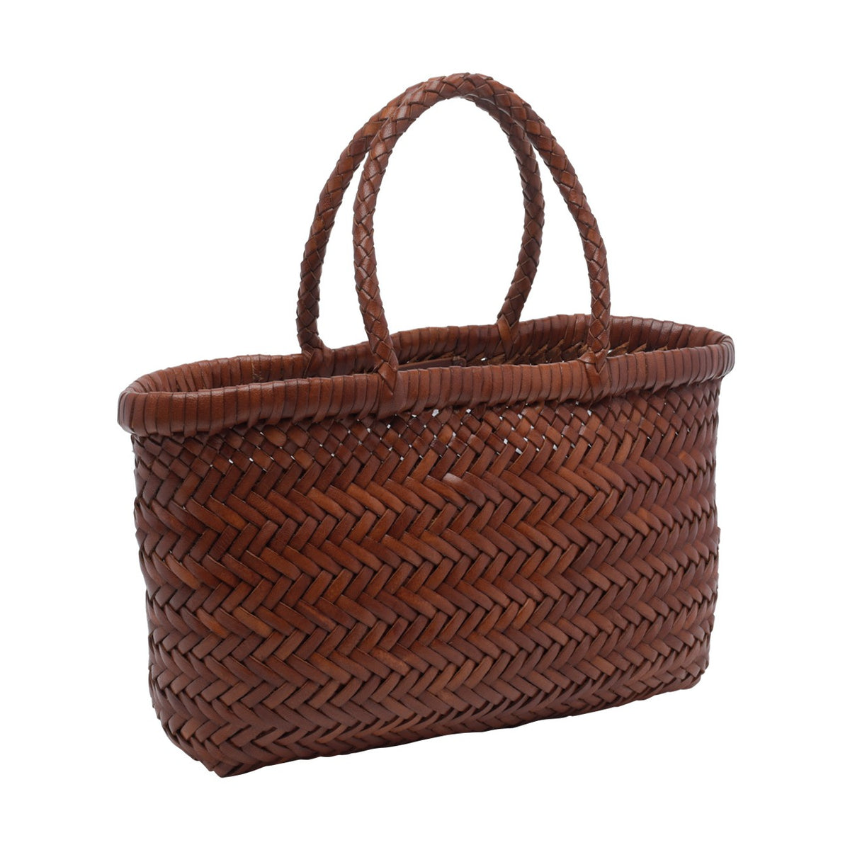 Dragon Diffusion Dragon Diffusion Women Mini Flat Gora Handbag