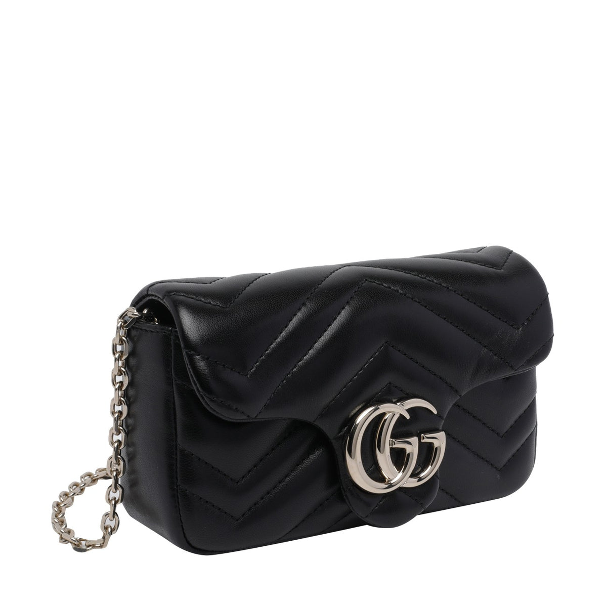 Gucci Women Mini Gg Marmont Crossbody Bag