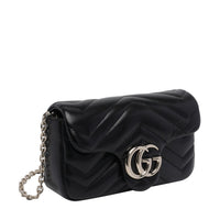 Gucci Women Mini Gg Marmont Crossbody Bag