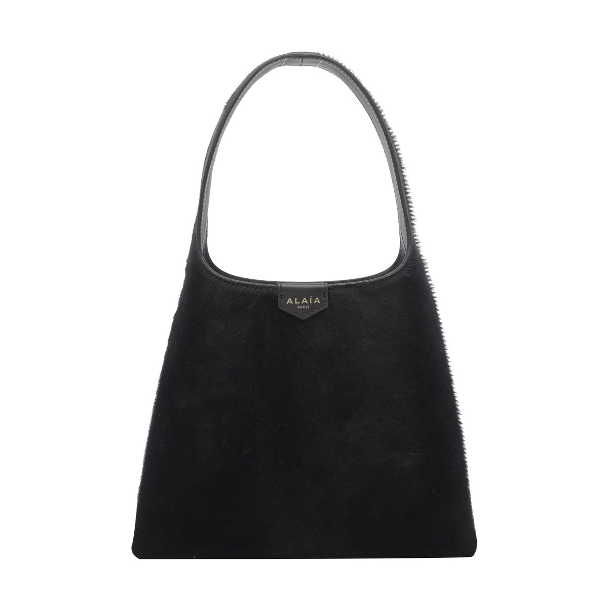 Alaia Alaia Women Mini Haircalf Hobo Bag