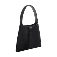 Alaia Alaia Women Mini Haircalf Hobo Bag