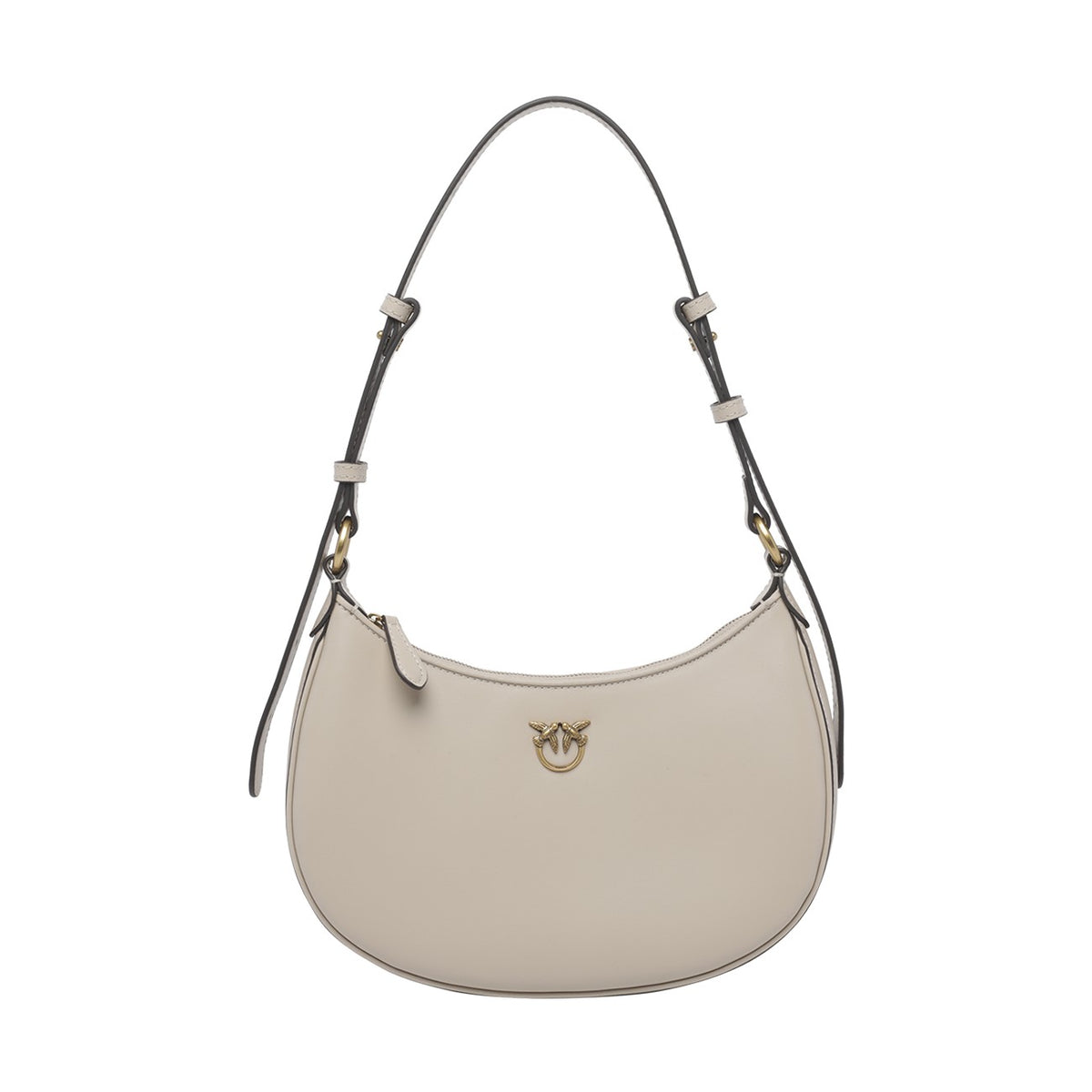 Pinko Pinko Women Mini Half Moon Shoulder Bag