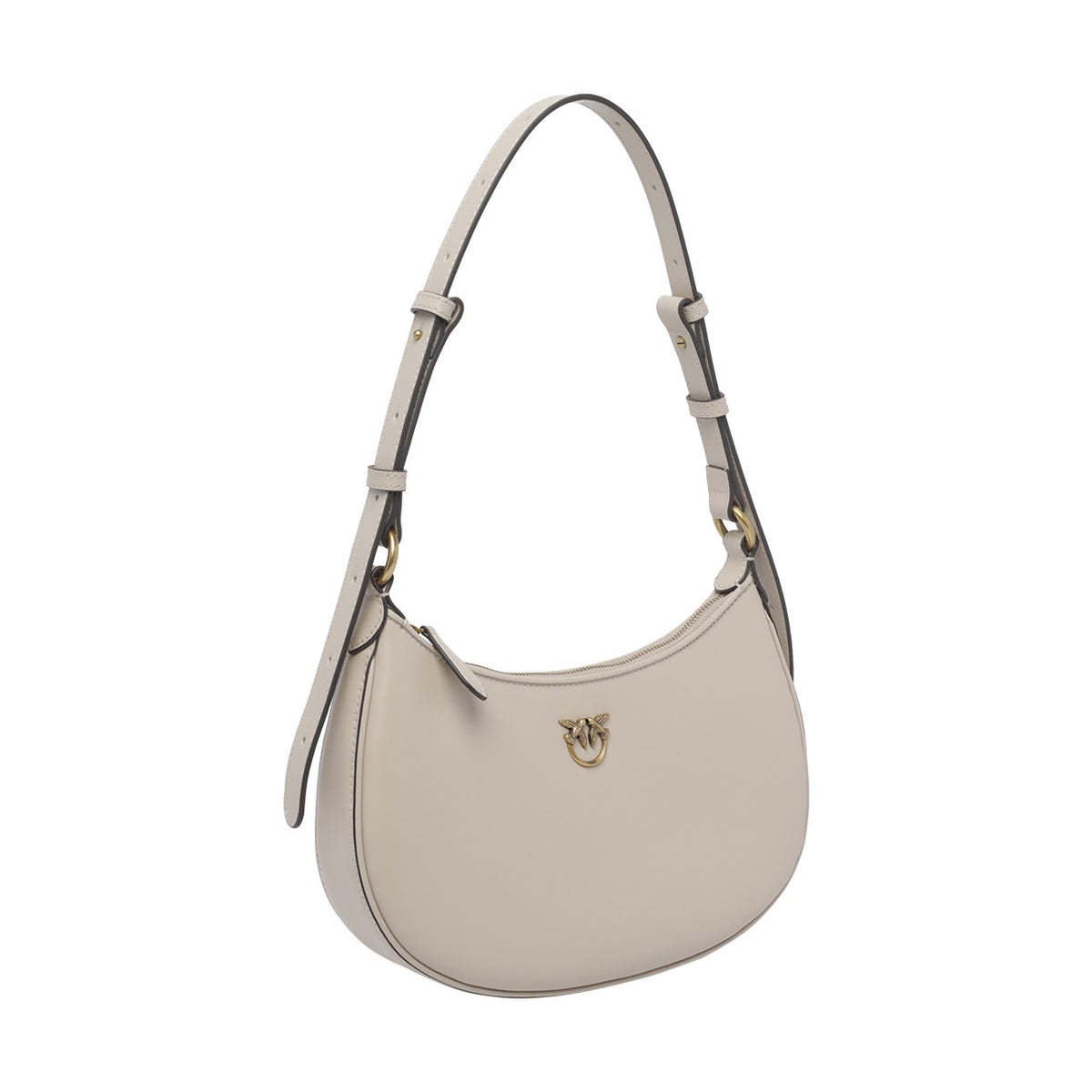 Pinko Pinko Women Mini Half Moon Shoulder Bag