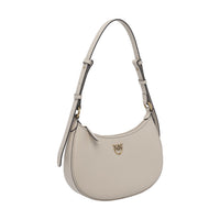 Pinko Pinko Women Mini Half Moon Shoulder Bag