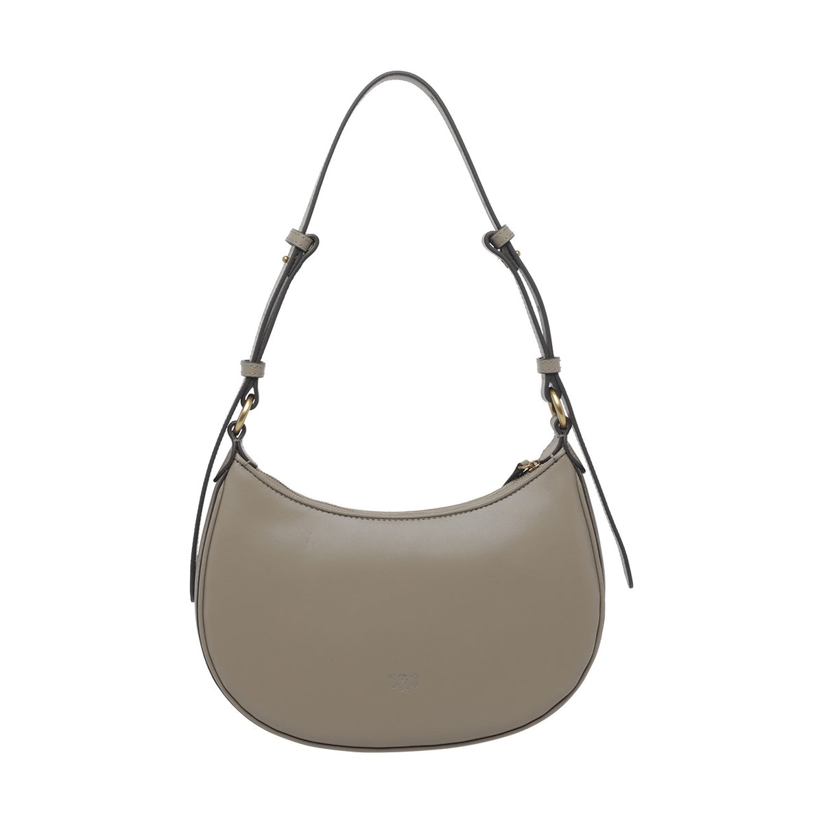 Pinko Pinko Women Mini Half Moon Shoulder Bag