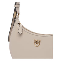 Pinko Pinko Women Mini Half Moon Shoulder Bag