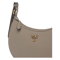 Pinko Pinko Women Mini Half Moon Shoulder Bag