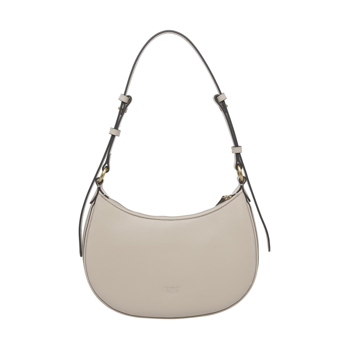 Pinko Pinko Women Mini Half Moon Shoulder Bag
