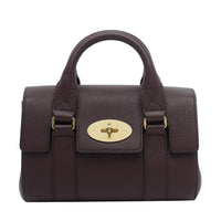Mulberry Women Mini Heritage Babyswater Handbag