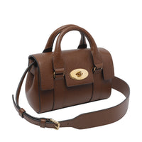 Mulberry Women Mini Heritage Bayswater Handbag