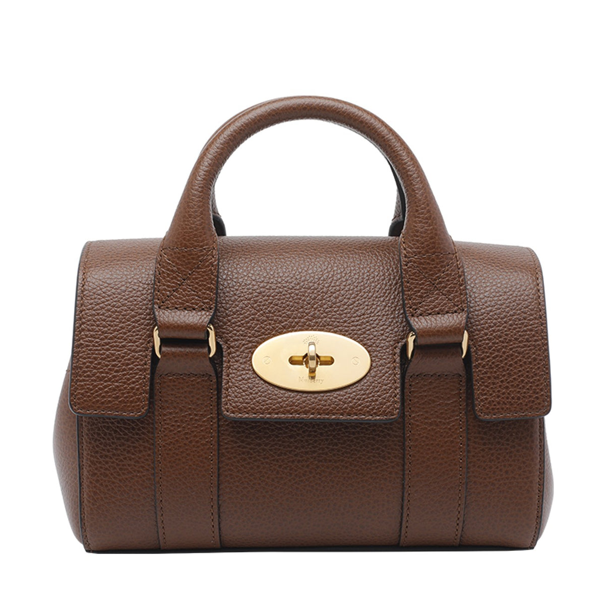 Mulberry Women Mini Heritage Bayswater Handbag