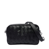 Bottega Veneta Men Mini Intrecciato Camera Bag
