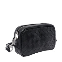 Bottega Veneta Men Mini Intrecciato Camera Bag