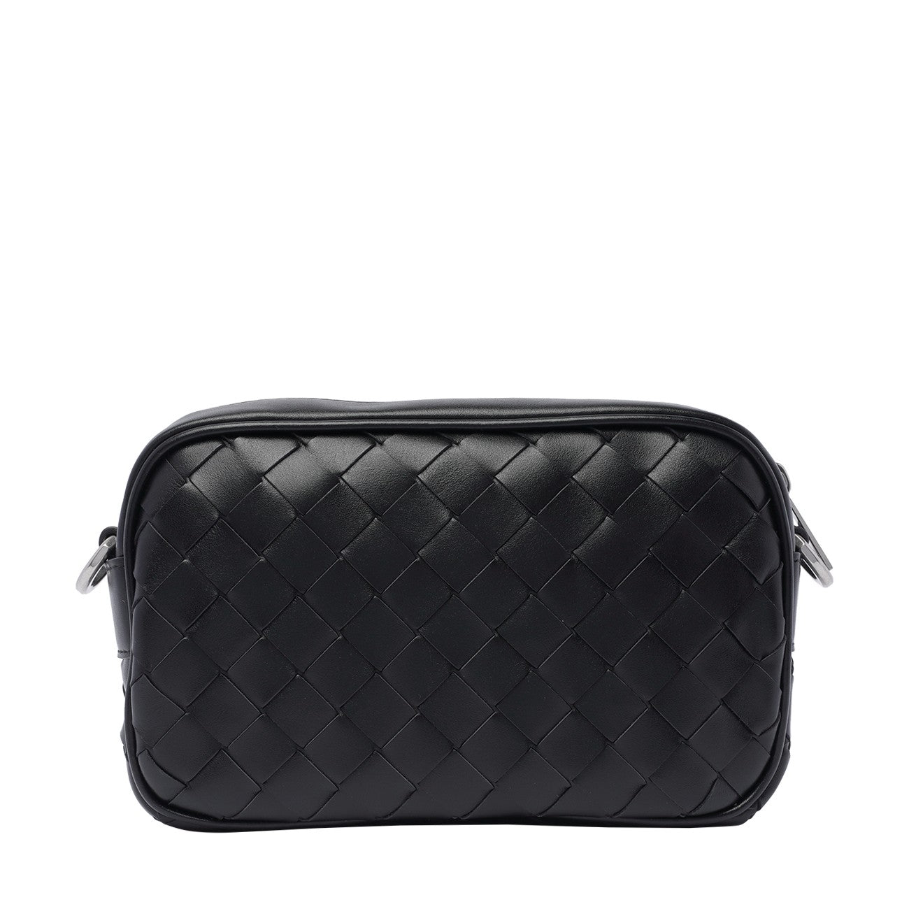 Bottega Veneta Men Mini Intrecciato Camera Bag