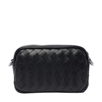 Bottega Veneta Men Mini Intrecciato Camera Bag