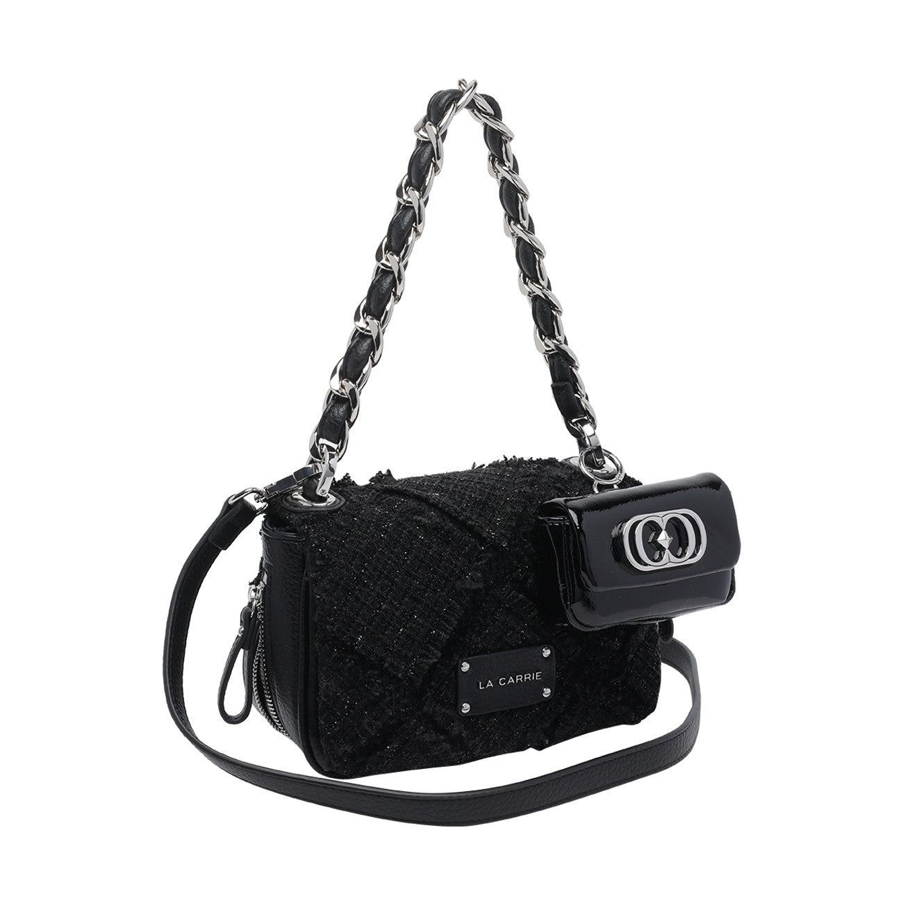 La Carrie La Carrie Women Mini Isabel Cross Shoulder Bag