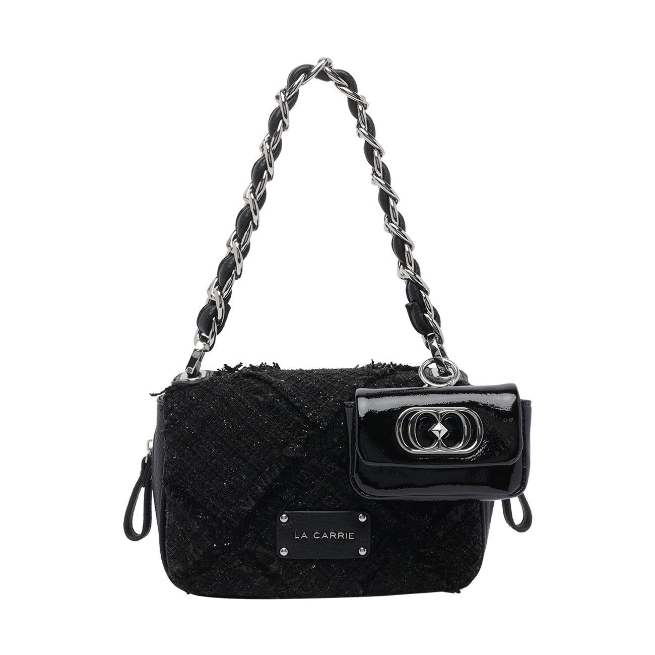 La Carrie La Carrie Women Mini Isabel Cross Shoulder Bag