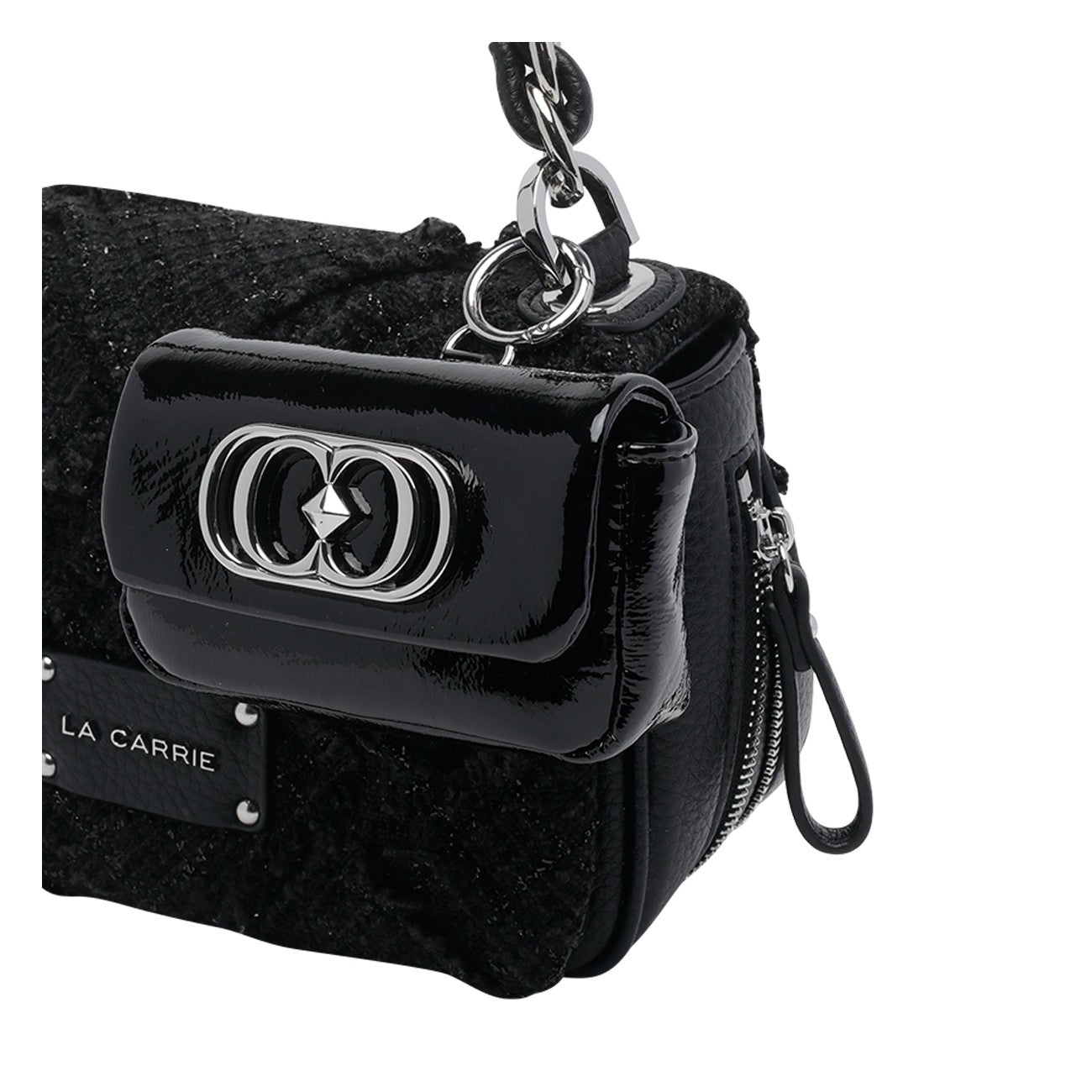 La Carrie La Carrie Women Mini Isabel Cross Shoulder Bag