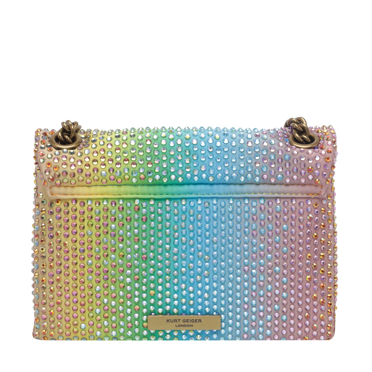 Kurt Geiger Kurt Geiger Women Mini Kensington Crossbody Bag