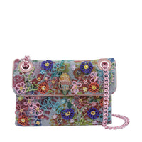 Kurt Geiger Kurt Geiger Women Mini Kensington Flower Crossbody Bag
