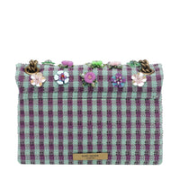 Kurt Geiger Kurt Geiger Women Mini Kensington Flower Crossbody Bag