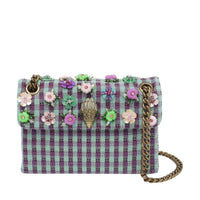 Kurt Geiger Kurt Geiger Women Mini Kensington Flower Crossbody Bag