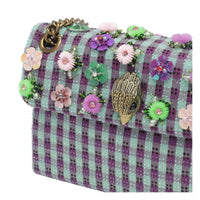 Kurt Geiger Kurt Geiger Women Mini Kensington Flower Crossbody Bag