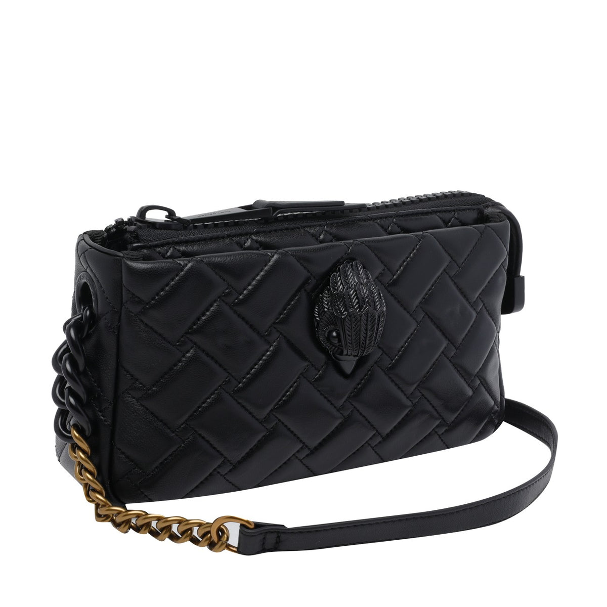 Kurt Geiger Women Mini Kensington Kurt Crossbody Bag