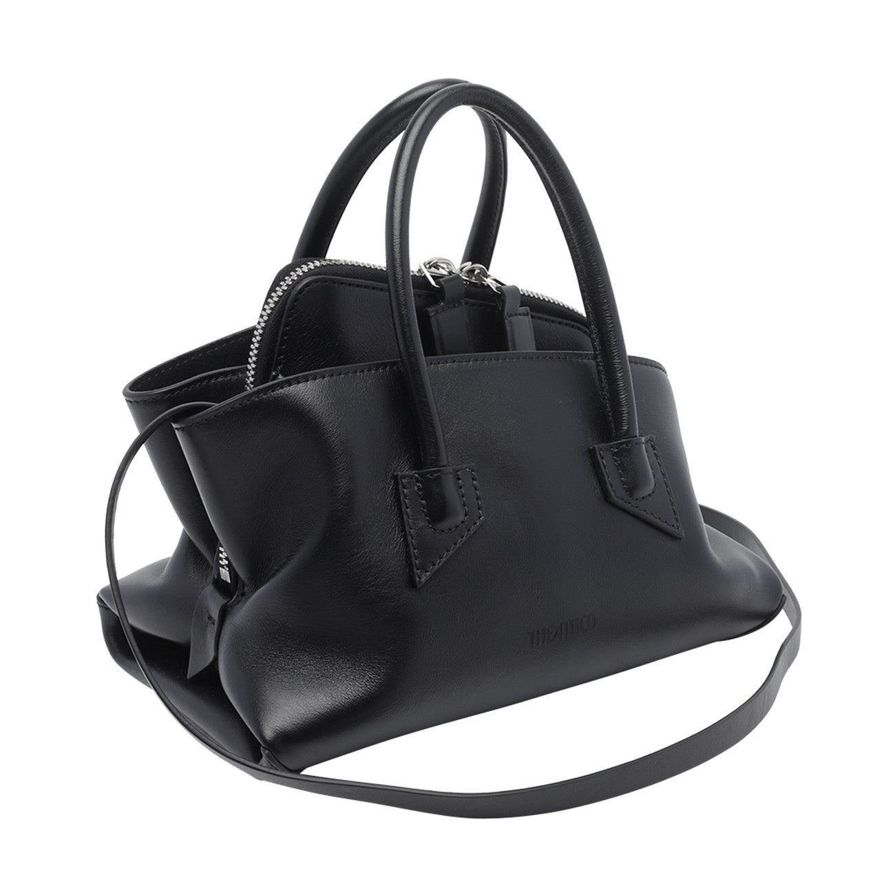 The Attico The Attico Women Mini La Passeggiata Handbag