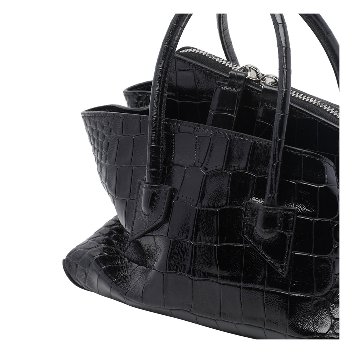The Attico The Attico Women Mini La Passeggiata Handbag