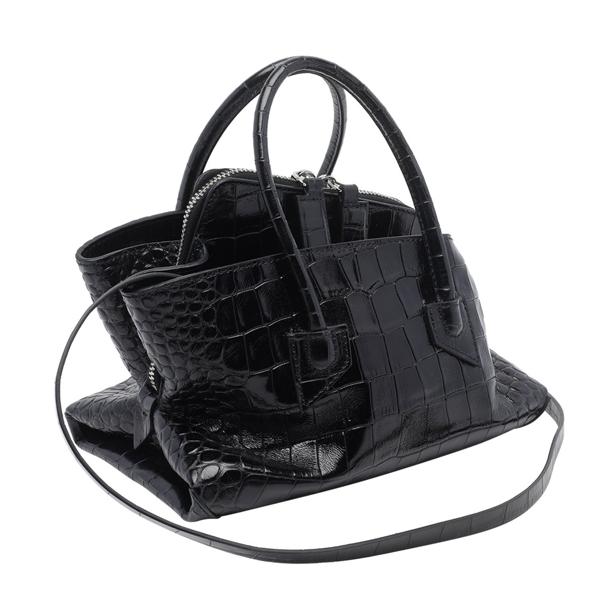 The Attico The Attico Women Mini La Passeggiata Handbag