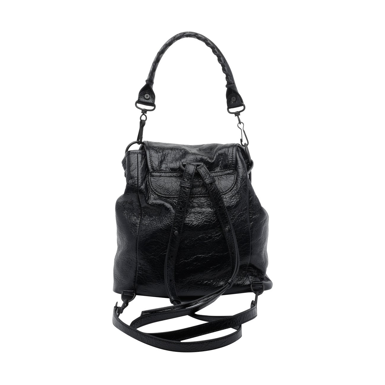Balenciaga Balenciaga Women Mini Le City Backpack