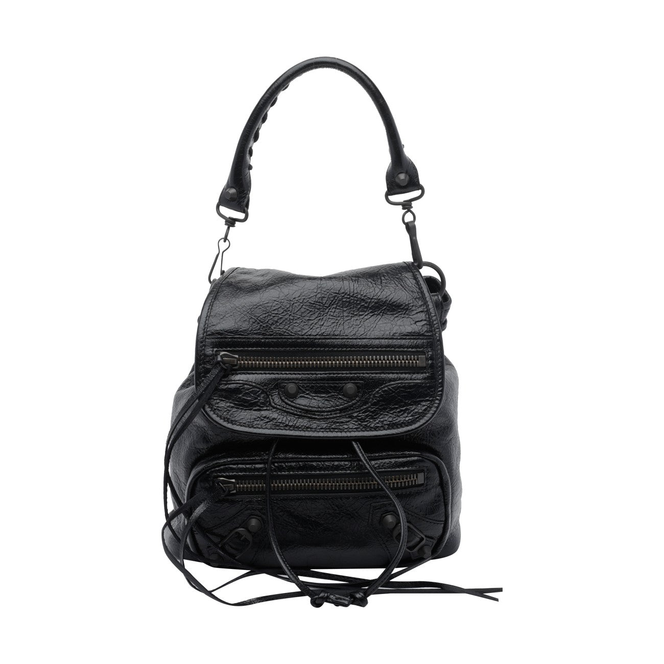 Balenciaga Balenciaga Women Mini Le City Backpack