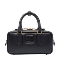 Miu Miu Women Mini Leather Arcadie Handbag