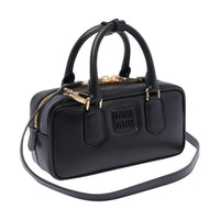 Miu Miu Women Mini Leather Arcadie Handbag