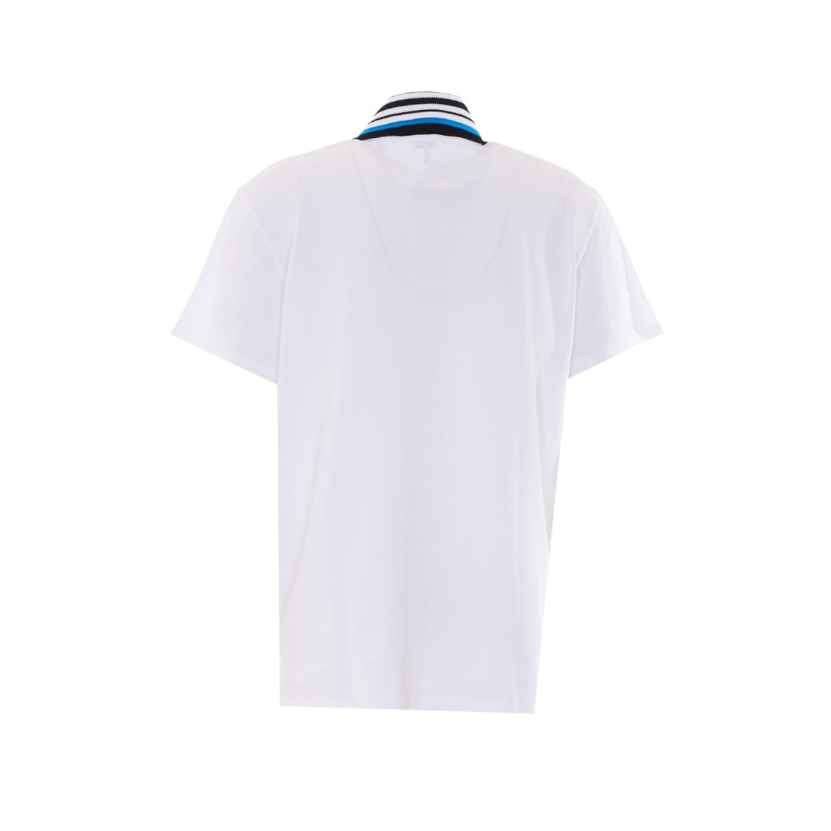 Loewe Loewe Men Mini Loewe Logo Polo