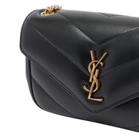 Saint Laurent Saint Laurent Women Mini Loulou Crossbody Bag