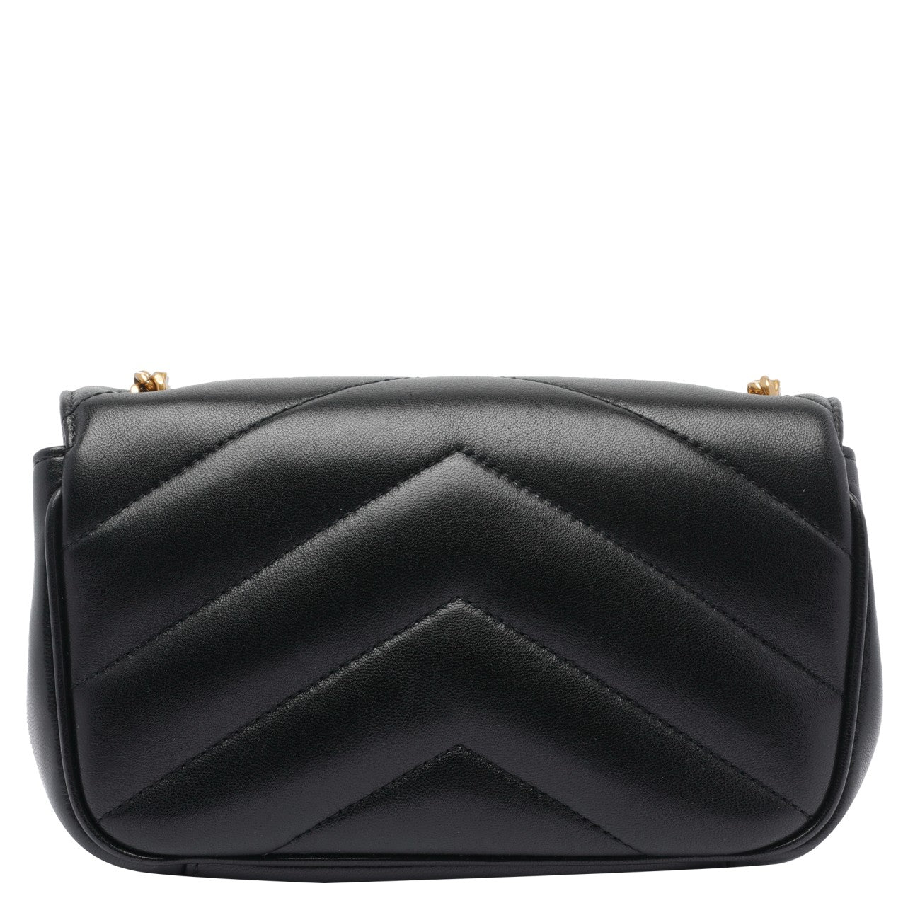 Saint Laurent Saint Laurent Women Mini Loulou Crossbody Bag