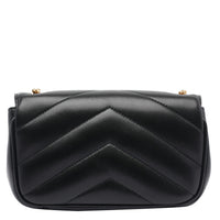 Saint Laurent Saint Laurent Women Mini Loulou Crossbody Bag