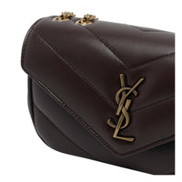 Saint Laurent Women Mini Loulou Crossbody Bag