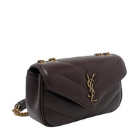 Saint Laurent Women Mini Loulou Crossbody Bag