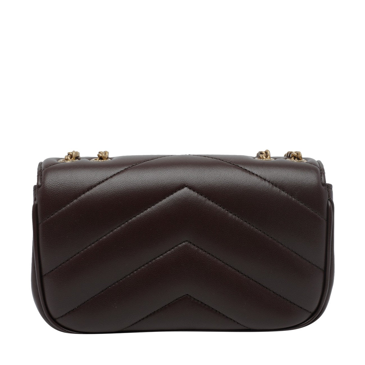 Saint Laurent Women Mini Loulou Crossbody Bag