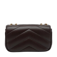 Saint Laurent Women Mini Loulou Crossbody Bag