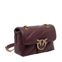 Pinko Women Mini Love Classic Puffer Crossbody Bag