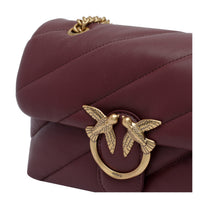 Pinko Women Mini Love Classic Puffer Crossbody Bag