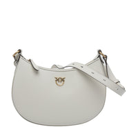 Pinko Pinko Women Mini Love Half Moon Simply Shoulder Bag