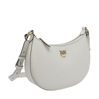 Pinko Pinko Women Mini Love Half Moon Simply Shoulder Bag